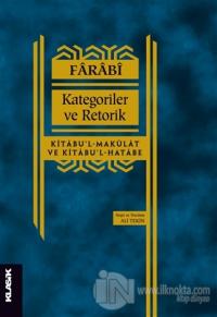 Kategoriler ve Retorik