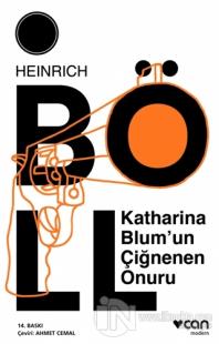 Katharina Blum'un Çiğnenen Onuru %25 indirimli Heinrich Böll