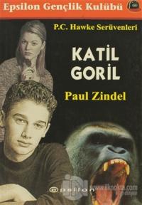 Katil Goril P. C. Hawke Serüvenleri %25 indirimli Paul Zindel