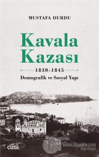Kavala Kazası 1830-1845