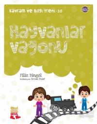 Kavram ve Bilgi Treni 10 : Hayvanlar Vagonu