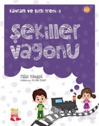 Kavram ve Bilgi Treni 3 : Şekiller Vagonu