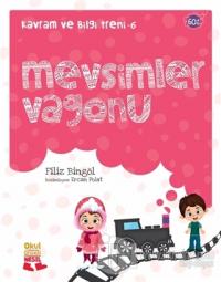 Kavram ve Bilgi Treni 6 : Mevsimler Vagonu