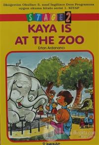 Kaya Is At The Zoo Stage 2 %25 indirimli Ertan Ardanancı