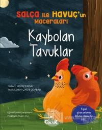 Kaybolan Tavuklar - Salça ile Havuç'un Maceraları