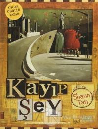 Kayıp Şey (Ciltli)