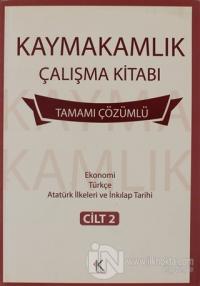 Kaymakamlık Çalışma Kitabı 2.Cilt