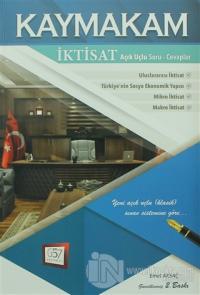 Kaymakamlık İktisat Açık Uçlu Soru-Cevaplar