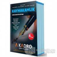 Kaymakamlık Konu Anlatım Kitabı