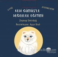 Kedi Gümüş'le Değerler Eğitimi Seti (20 Kitap Takım)