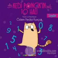 Sayılar - Kedi Ponçik'in 10 Hali