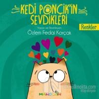 Renkler - Kedi Ponçik'in Sevdikleri