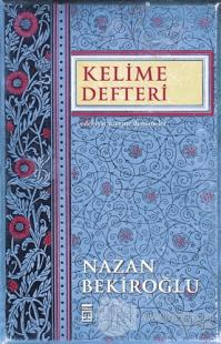 Kelime Defteri %22 indirimli Nazan Bekiroğlu