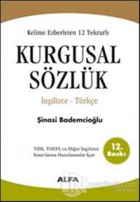 Kelime Ezberleten 12 Tekrarlı Kurgusal Sözlük İngilizce-Türkçe