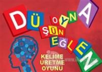 Kelime Üretme Oyunu