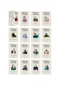Kemal Tahir 17 Kitap Takım