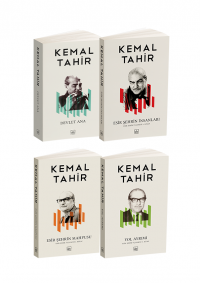 Kemal Tahir 4 Kitap Takım