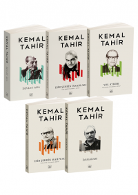 Kemal Tahir 5 Kitap Takım
