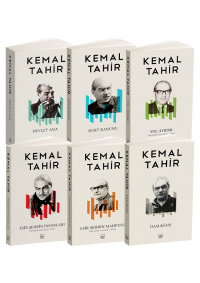 Kemal Tahir 6 Kitap Takım