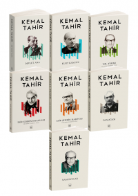 Kemal Tahir 7 Kitap Takım