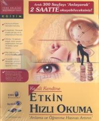 Kendi Kendine Etkin Hızlı Okuma-Set