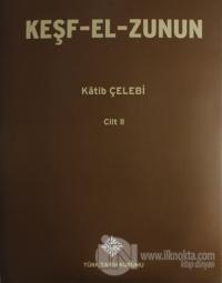 Keşf-El-Zunun 2.Cilt (Ciltli)