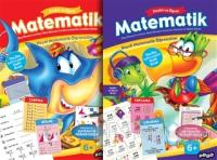 Keşfet ve Öğren Matematik Seti (2 Kitap Takım)