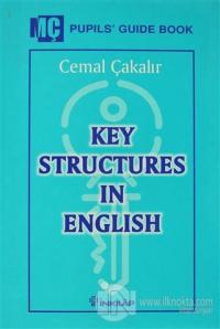 Key Structures in English Pupil's Guide Book Cemal Çakalır