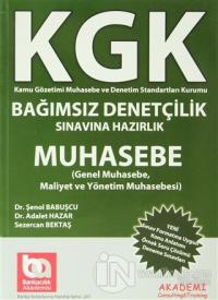 KGK Bağımsız Denetçilik Sınavlarına Hazırlık Muhasebe