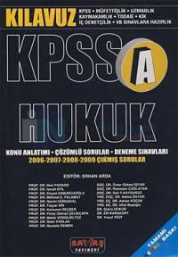 Kılavuz KPSS A Hukuk