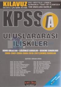 Kılavuz KPSS Uluslararası İlişkiler