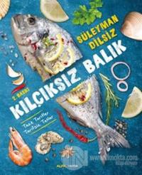 Kılçıksız Balık (Ciltli)