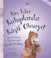 Kim İster Kutuplarda Kaşif Olmayı!