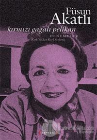 Kırmızı Gagalı Pelikan