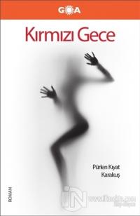 Kırmızı Gece (Ciltli)