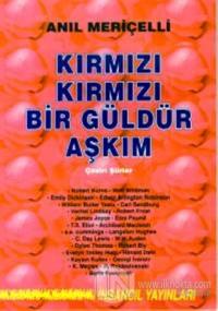Kırmızı Kırmızı Bir Güldür Aşkım Çeviri Şiirler