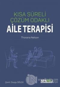 Kısa Süreli Çözüm Odaklı Aile Terapisi