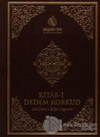 Kitab-ı Dedem Korkud (Ciltli)