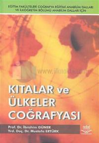 Kıtalar ve Ülkeler Coğrafyası