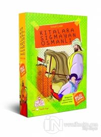 Kıtalara Sığmayan Osmanlı (6 Kitap) - Bilgi Çarkı Hediyeli
