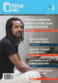 Kitap Eki Dergisi Sayı: 1 Ocak 2020