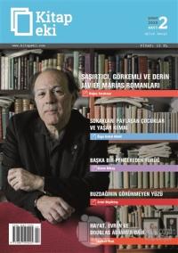 Kitap Eki Dergisi Sayı: 2 Şubat 2020