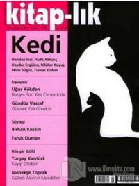 Kitap-lık Sayı: 96 Aylık Edebiyat Dergisi