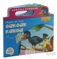 Kitapları Çok Seven Gakgak Karga