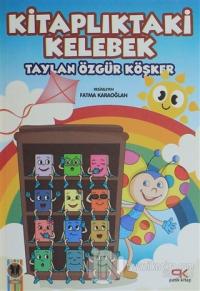 Kitaplıktaki Kelebek