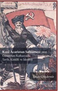 Kızıl Acaristan Salnamesi (1922)
