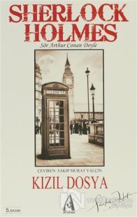 Kızıl Dosya - Sherlock Holmes