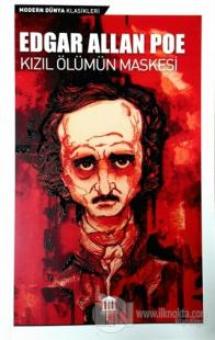Kızıl Ölümün Maskesi Edgar Allan Poe