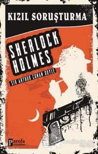Kızıl Soruşturma - Sherlock Holmes