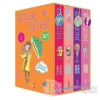 Kızlar Çetesi Seti (4 Kitap)